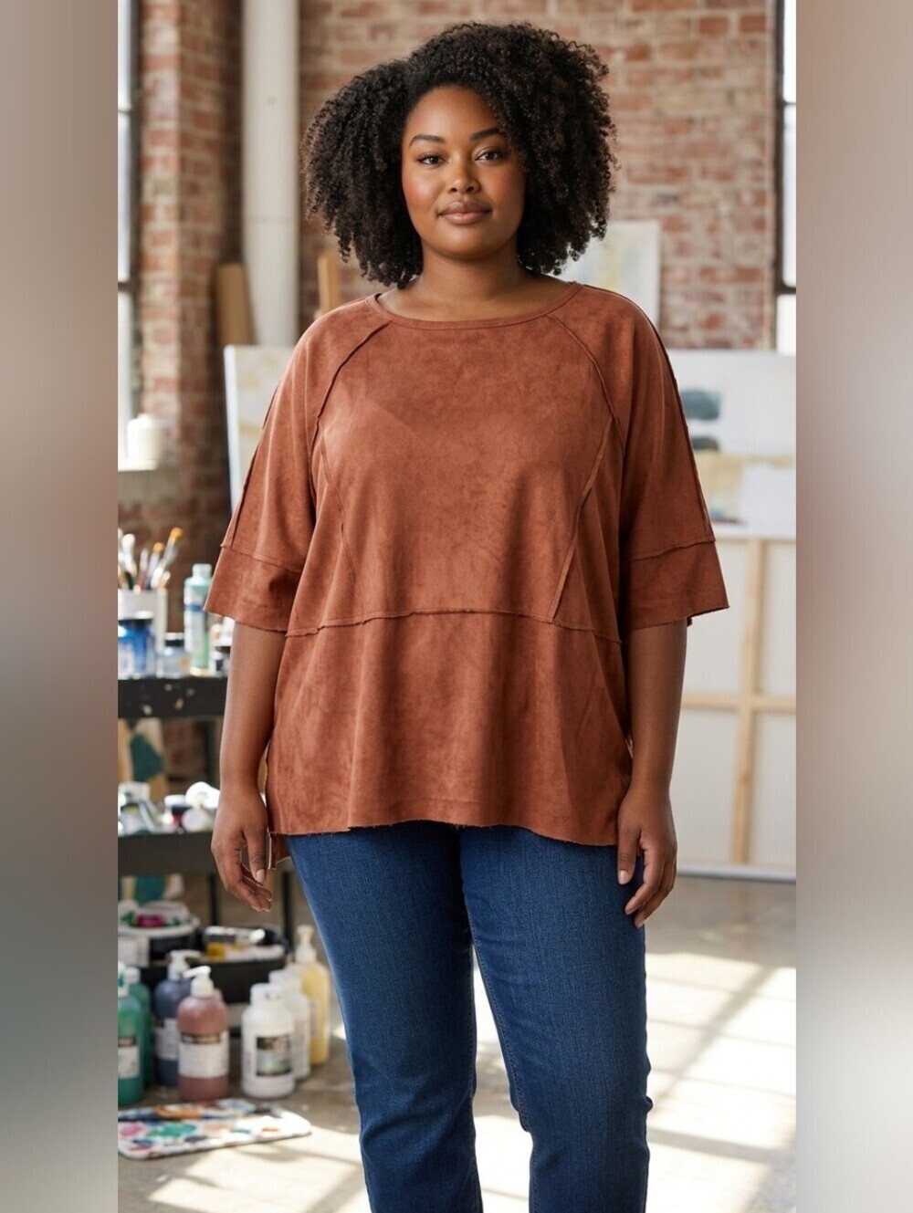 TruLuxe top